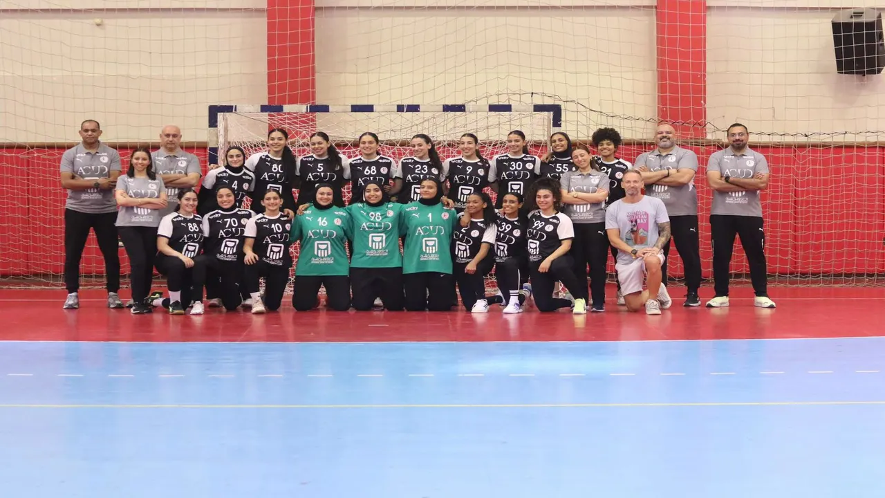 متى تقام مباريات منتخب مصر للشابات في بطولة العالم لكرة اليد؟